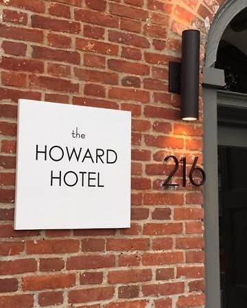 The Howard Hotel Hudson Extérieur photo