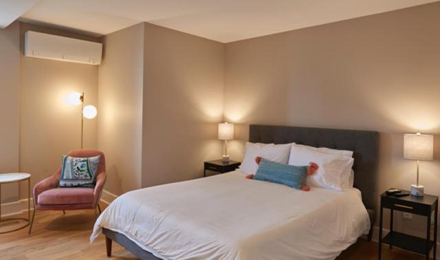 The Howard Hotel Hudson Extérieur photo