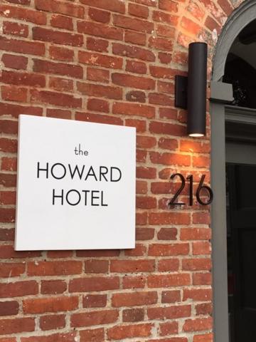 The Howard Hotel Hudson Extérieur photo