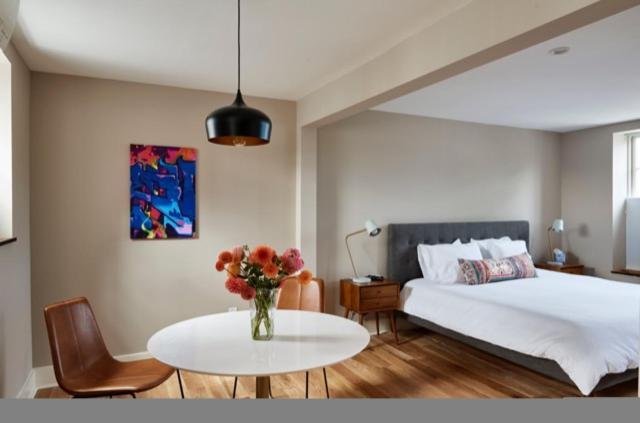 The Howard Hotel Hudson Extérieur photo
